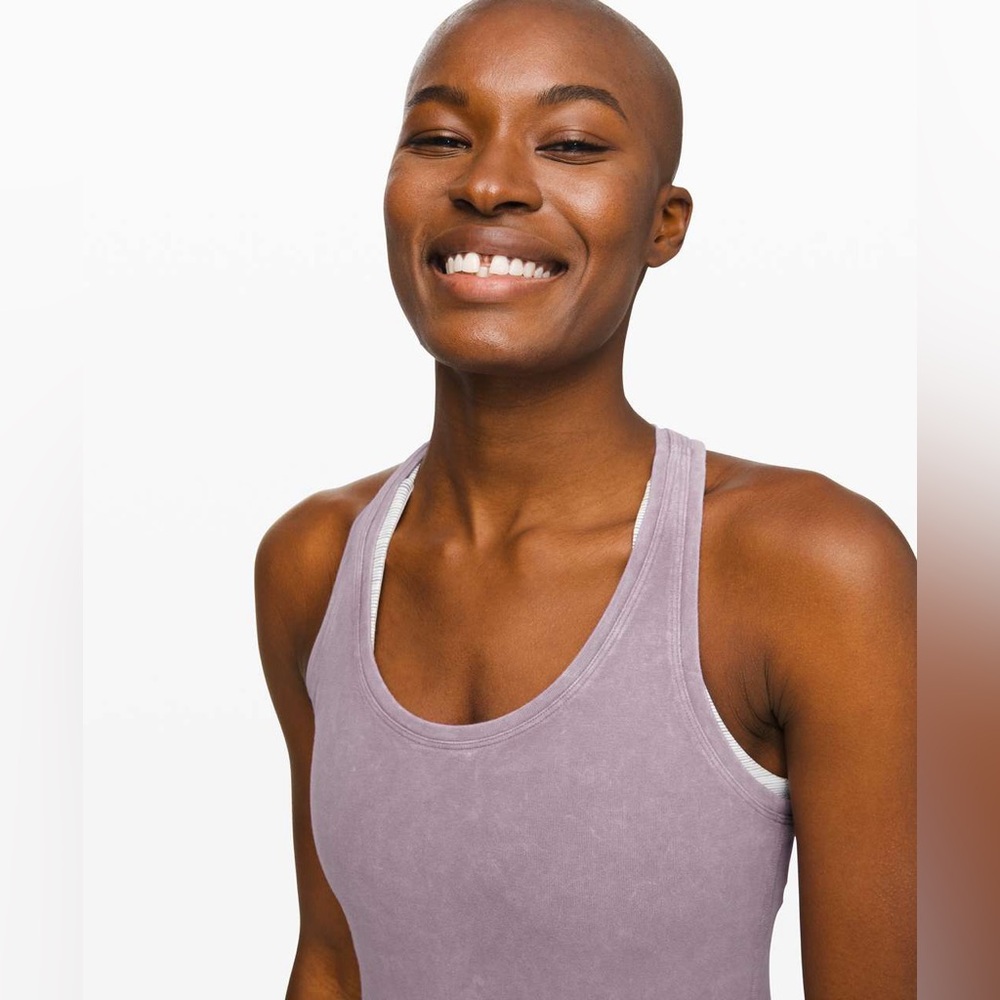 Lululemon Cool Racerback II *Dye - Picture 3 of 11